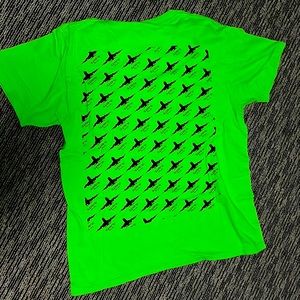 Supreme plane shirt XL worn